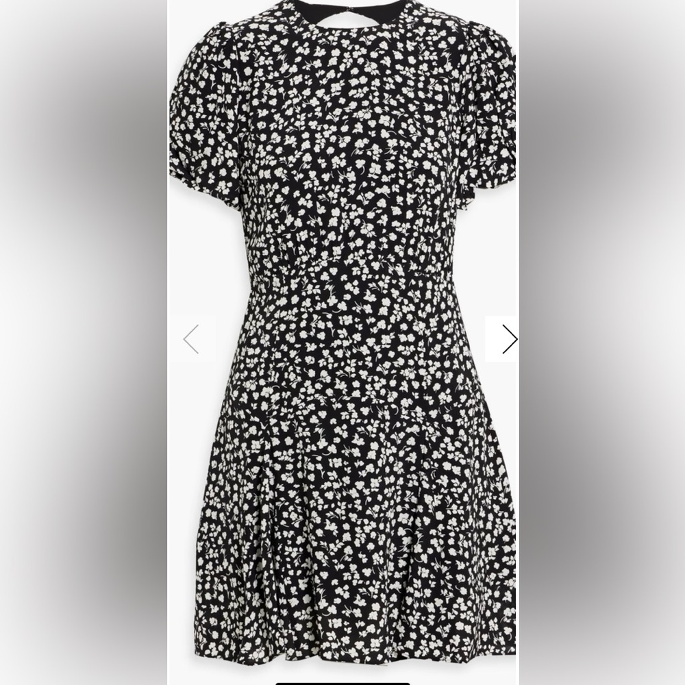 Solid & Striped Sofia Richie Grainge Mini Gael dress size M